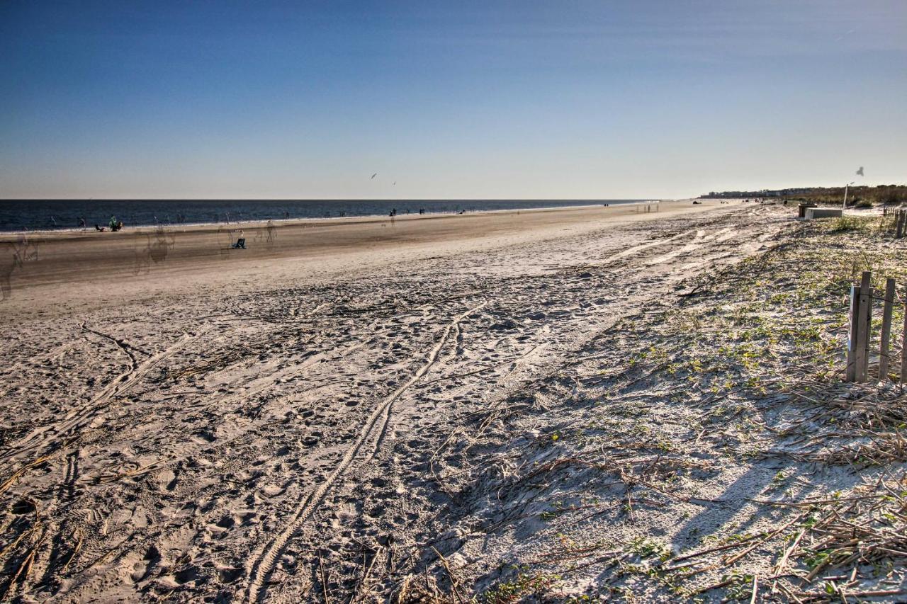 Coastal Condo With Balcony And Luxe Resort Amenities! Hilton Head Island Eksteriør bilde