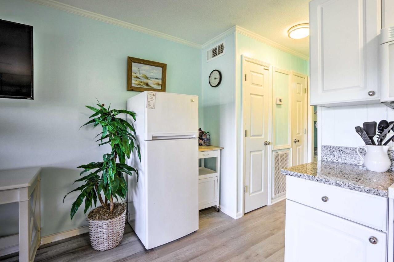 Coastal Condo With Balcony And Luxe Resort Amenities! Hilton Head Island Eksteriør bilde