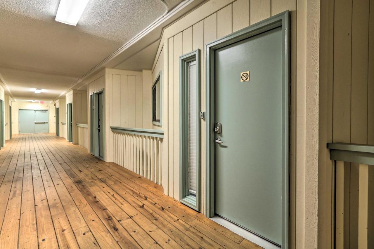 Coastal Condo With Balcony And Luxe Resort Amenities! Hilton Head Island Eksteriør bilde