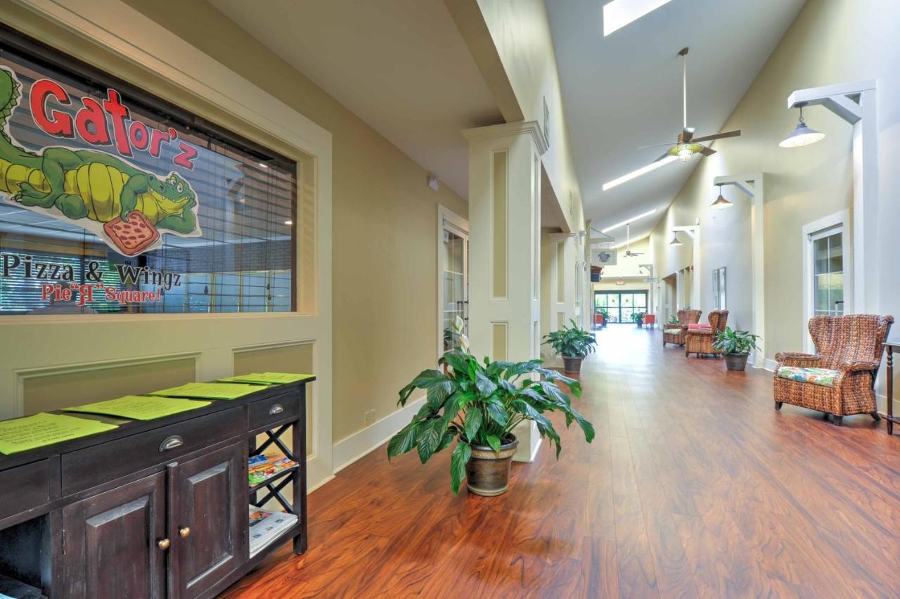Coastal Condo With Balcony And Luxe Resort Amenities! Hilton Head Island Eksteriør bilde
